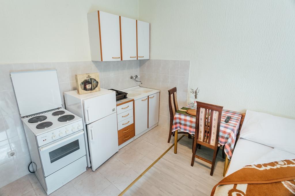 Guest House Bajceta Херцег-Новий Екстер'єр фото